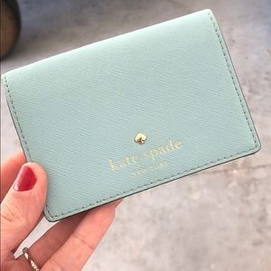 Kate Spade miniature wallet
